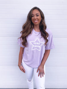 Super Star Sorority Tee