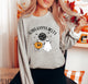 Pumpkin Disco Party Halloween Sweatshirt