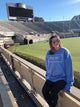 Comfort Colors Rectangle Established Sorority Sweatshirt