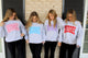 Customizable Varsity Letters Sorority Crewneck Sweatshirt