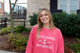 Symbol Crewneck Sorority Sweatshirt
