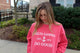 Symbol Crewneck Sorority Sweatshirt