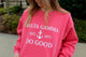 Symbol Crewneck Sorority Sweatshirt