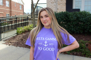 Symbol Sorority Tee