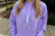 The Riley Hooded Sorority Sweatshirt