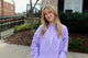 The Riley Hooded Sorority Sweatshirt