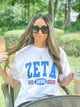 USA Themed Sorority Tee
