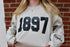 The Danielle Sorority Crewneck Sweatshirt