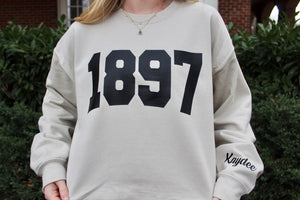 The Danielle Sorority Sweatshirt