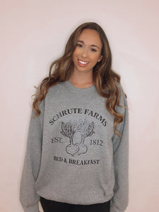 Schrute Farm's The Office Sweatshirt