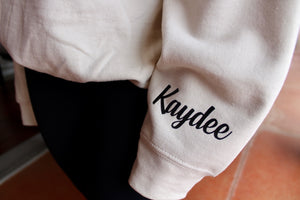 The Danielle Sorority Sweatshirt