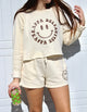 Iced Mocha Sorority Sweatsuit