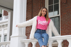 Original Barbie Sorority Tee