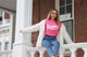 Original Barbie Sorority Tee