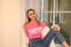 Original Barbie Sorority Tee