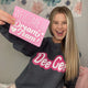 Bubble Barbie Sorority Sweatshirt