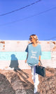 Seeing Stars Sorority Tee