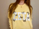 The Keely Comfort Colors Sorority Sweatshirt