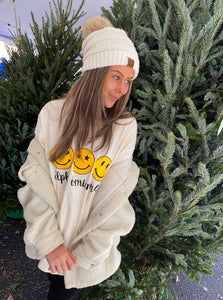 3 Smiles Sorority Tee