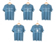 Symbol Sorority Tee
