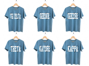 The Keely Sorority Tee