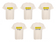 3 Smiles Sorority Tee
