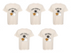 Pumpkin Disco Party Halloween Sorority Tee
