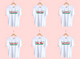 Krispy Kreme Inspired Sorority Tee