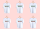 Krispy Kreme Inspired Sorority Tee