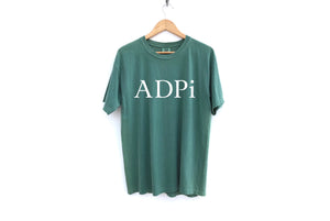 ADPi EXCLUSIVE Abbreviation Tee