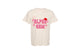 Pink and Red Lasso Cowgirl Sorority Tee