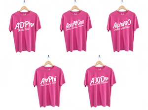 Original Barbie Sorority Tee