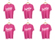 Original Barbie Sorority Tee