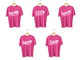 Original Barbie Sorority Tee