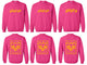 The Pink Harley Gildan Sorority Sweatshirt
