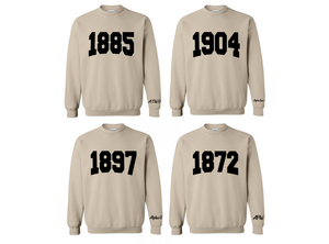 The Danielle Sorority Sweatshirt