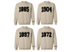The Danielle Sorority Sweatshirt