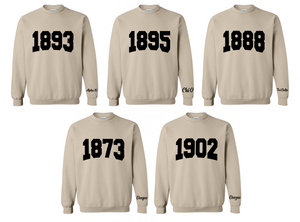 The Danielle Sorority Sweatshirt