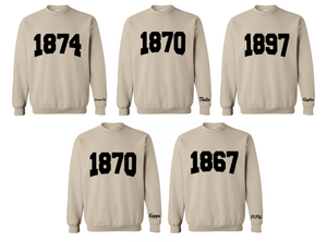 The Danielle Sorority Sweatshirt