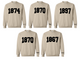 The Danielle Sorority Sweatshirt