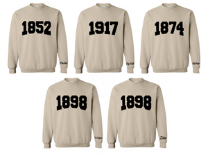 The Danielle Sorority Sweatshirt