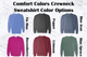 Comfort Colors Sorority Alumna Stars Sweatshirt