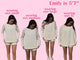 Iced Mocha Sorority Sweatsuit