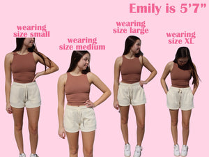 Iced Mocha Sorority Sweatsuit