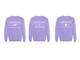 Symbol Crewneck Sorority Sweatshirt