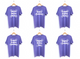 Seeing Stars Sorority Tee