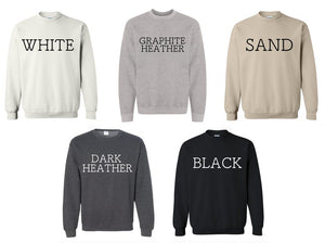 Finer Things Club The Office Sweatshirt