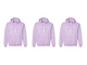 The Riley Hooded Sorority Sweatshirt