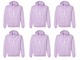 The Riley Hooded Sorority Sweatshirt