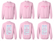 Order Up Crewneck Sorority Sweatshirt